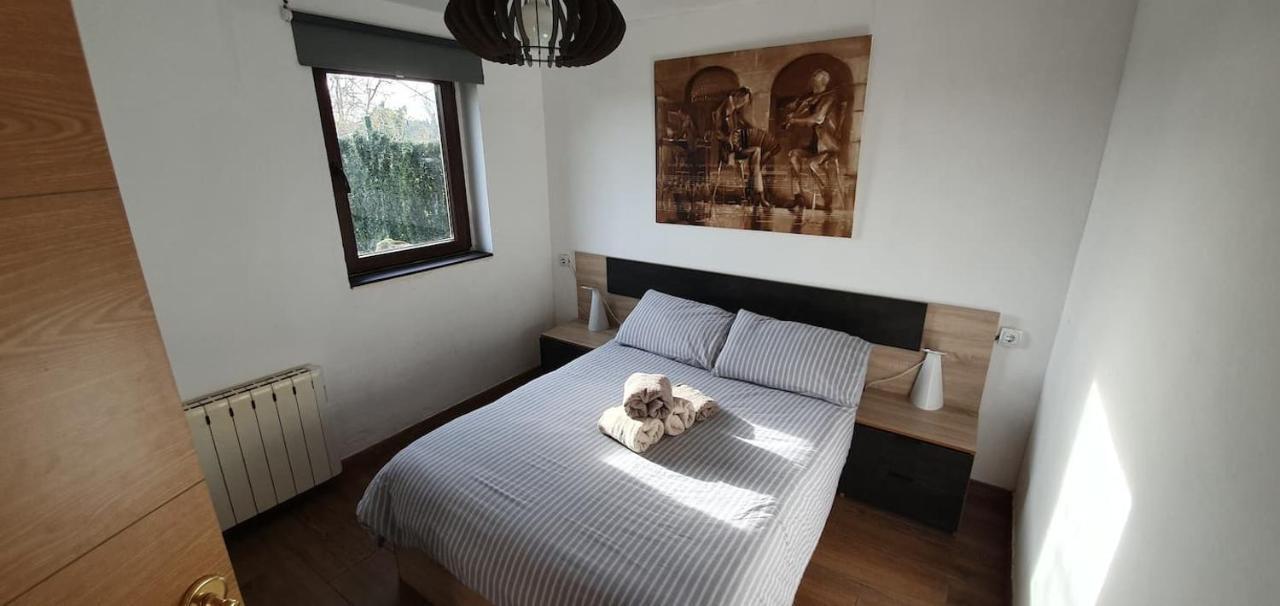 Casa De Piedra Tipica Villa San Giacomo di Compostella Esterno foto