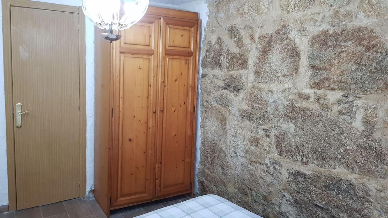Casa De Piedra Tipica Villa San Giacomo di Compostella Esterno foto